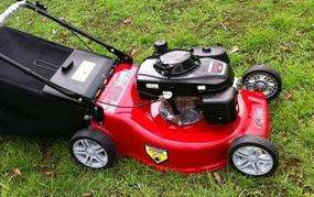 Lawn mower and general engine